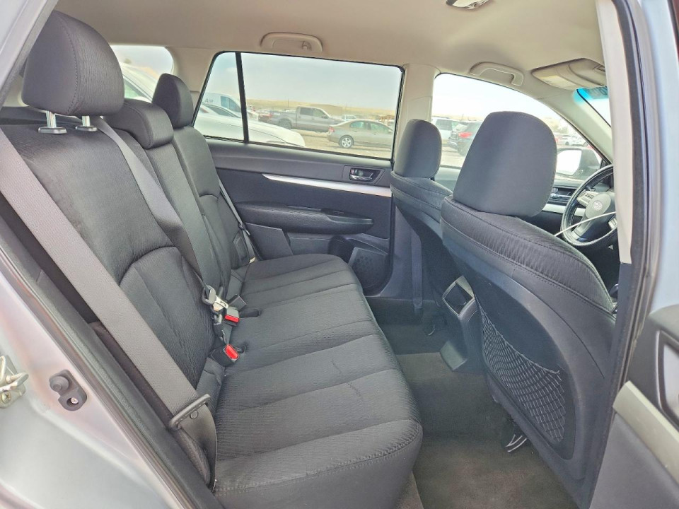Subaru OUTBACK 2012 — Copart