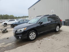 Subaru OUTBACK 2015 — Copart