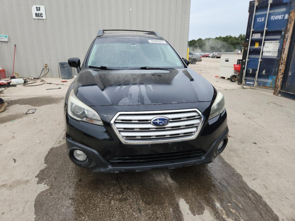 Subaru OUTBACK 2015 — Copart