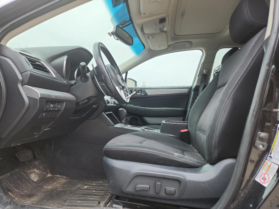 Subaru OUTBACK 2015 — Copart
