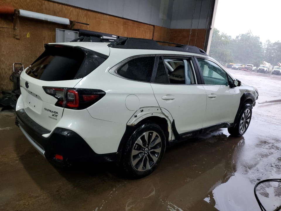 Subaru OUTBACK 2024 — Copart