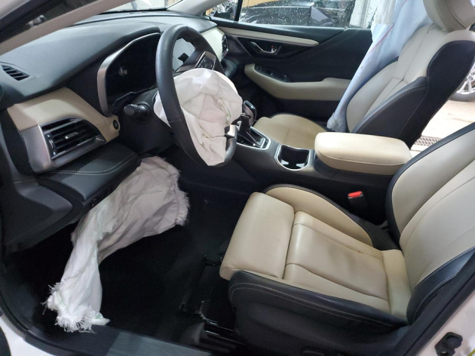 Subaru OUTBACK 2024 — Copart