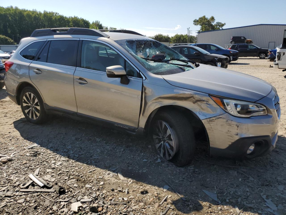 Subaru OUTBACK 2015 — Copart