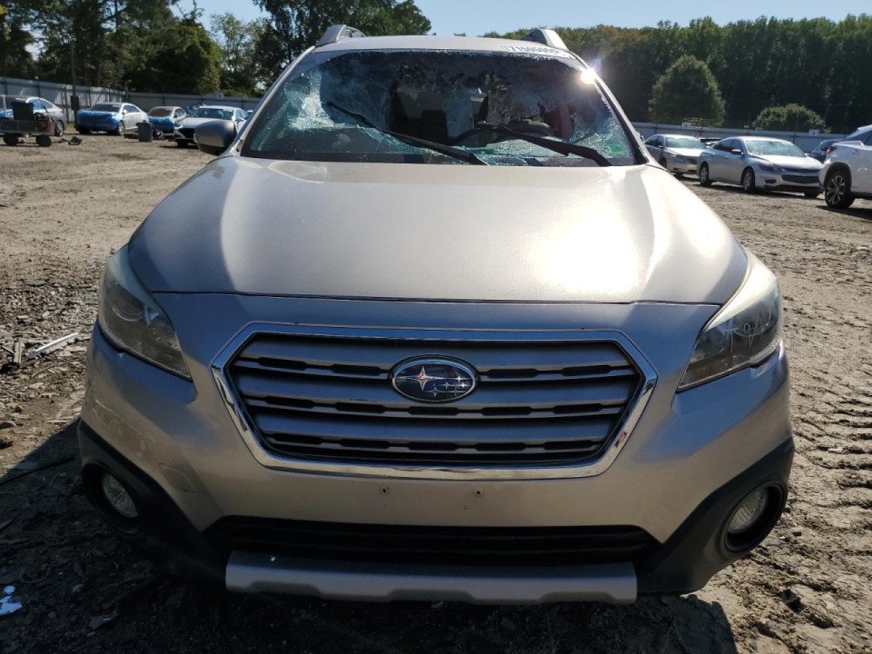 Subaru OUTBACK 2015 — Copart