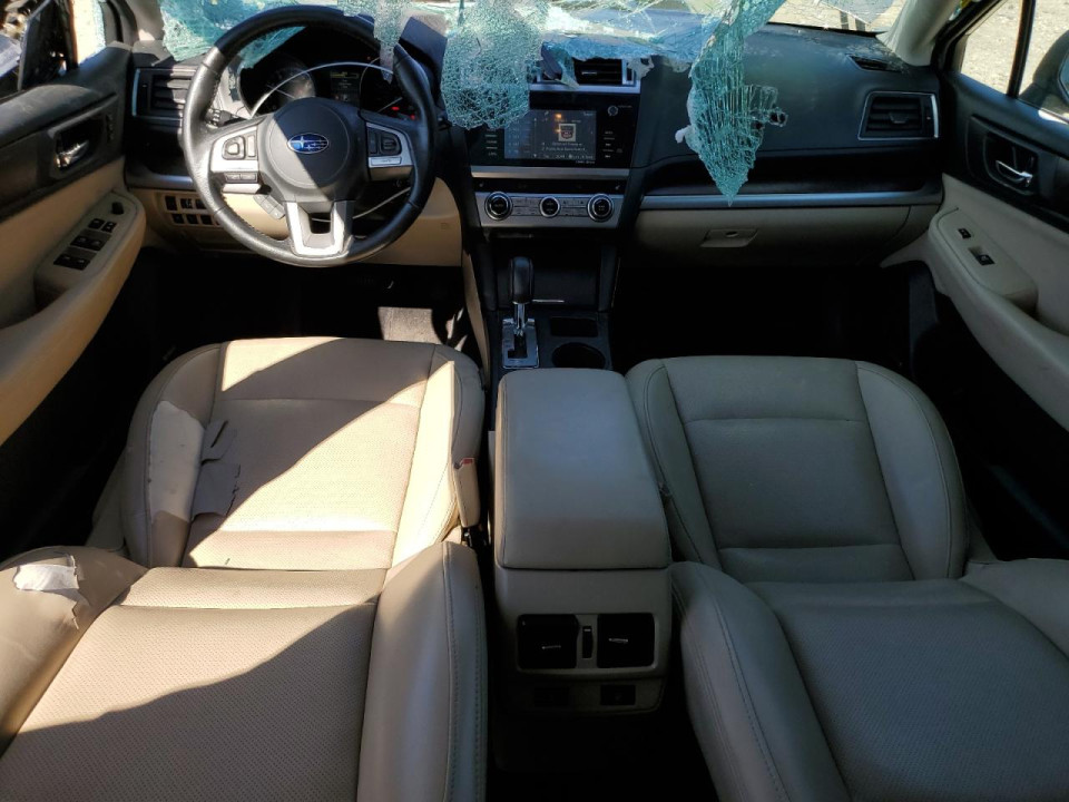 Subaru OUTBACK 2015 — Copart