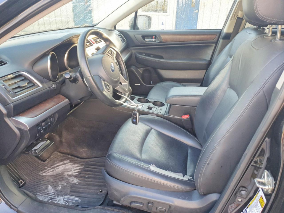 Subaru OUTBACK 2015 — Copart