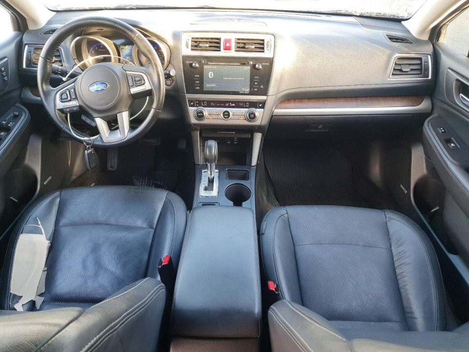 Subaru OUTBACK 2015 — Copart
