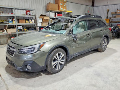 Subaru OUTBACK 2018 — Copart