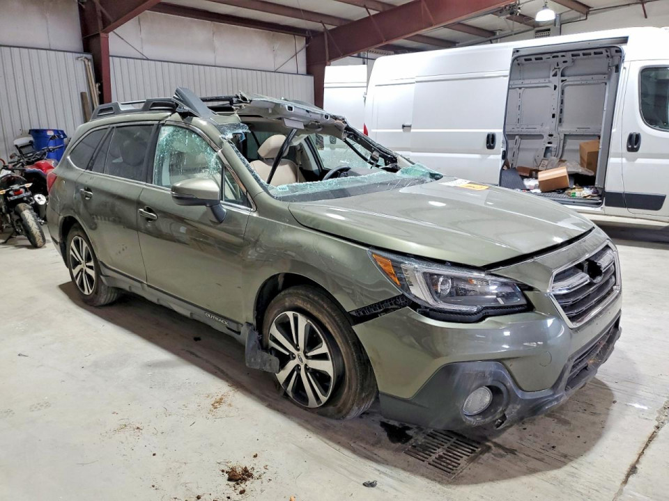 Subaru OUTBACK 2018 — Copart