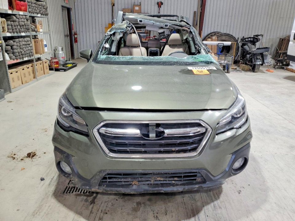 Subaru OUTBACK 2018 — Copart