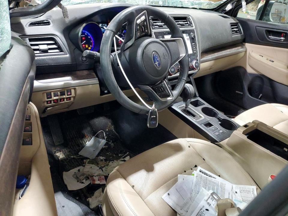 Subaru OUTBACK 2018 — Copart
