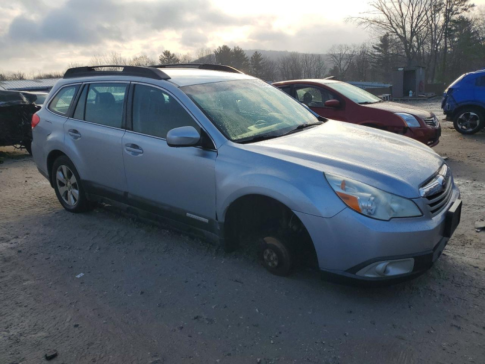 Subaru OUTBACK 2012 — Copart