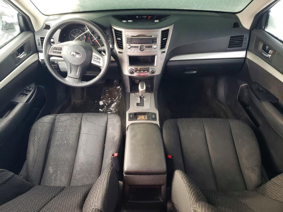 Subaru OUTBACK 2012 — Copart