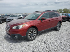 Subaru OUTBACK 2016 — Copart