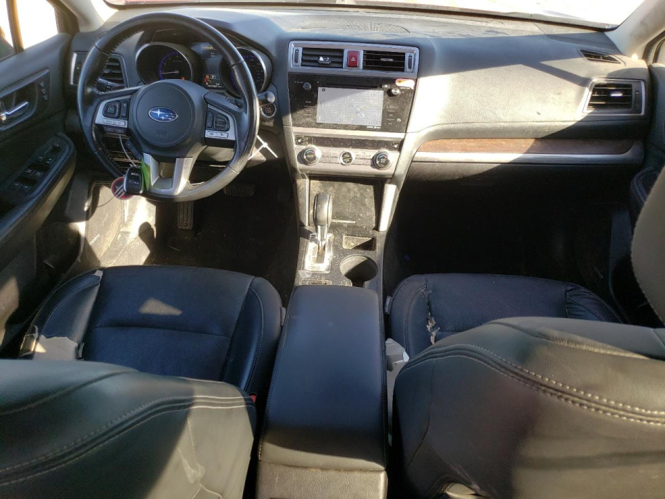 Subaru OUTBACK 2016 — Copart