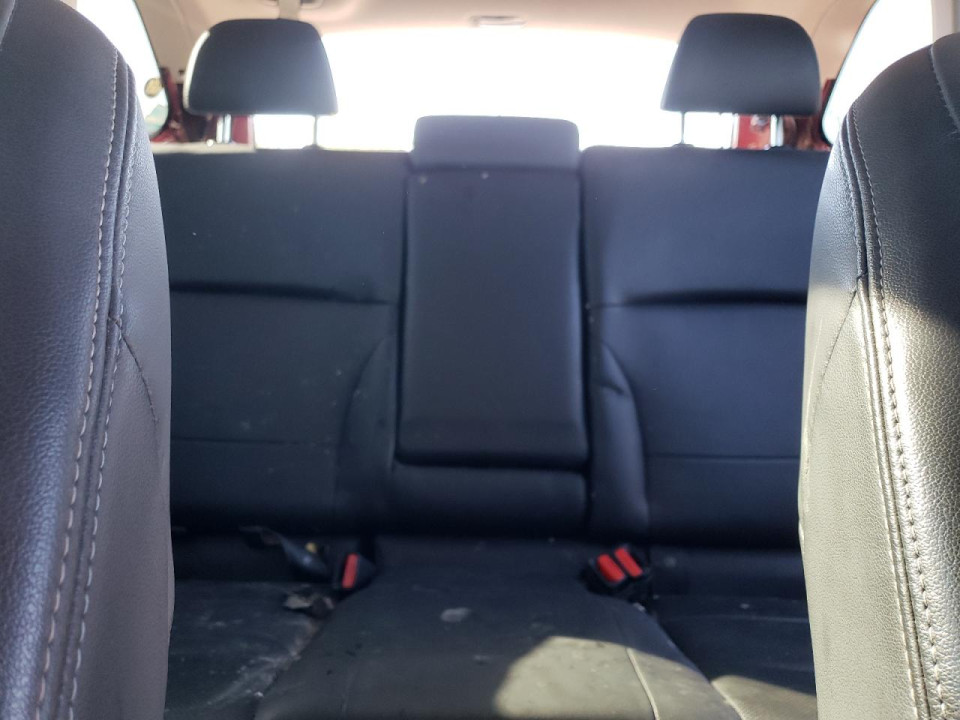 Subaru OUTBACK 2016 — Copart