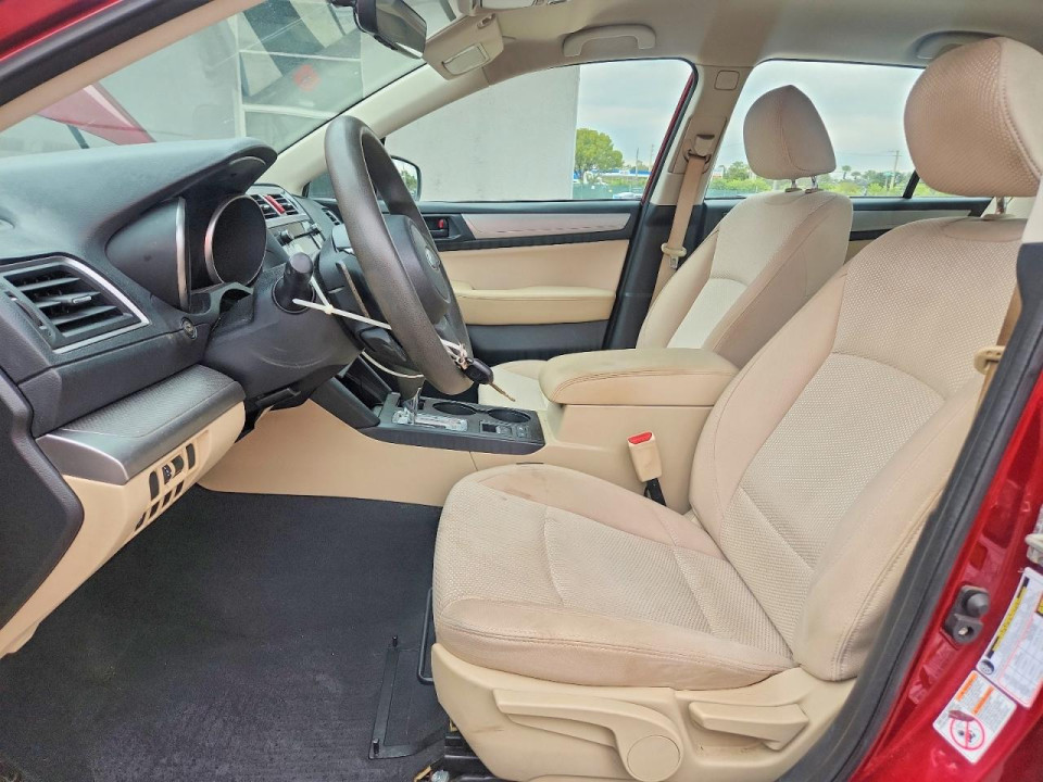 Subaru OUTBACK 2018 — Copart