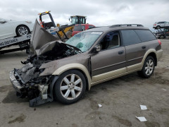 Subaru OUTBACK 2008 — Copart