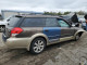 Subaru OUTBACK 2008 — Copart