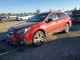 Subaru OUTBACK 2018 — Copart