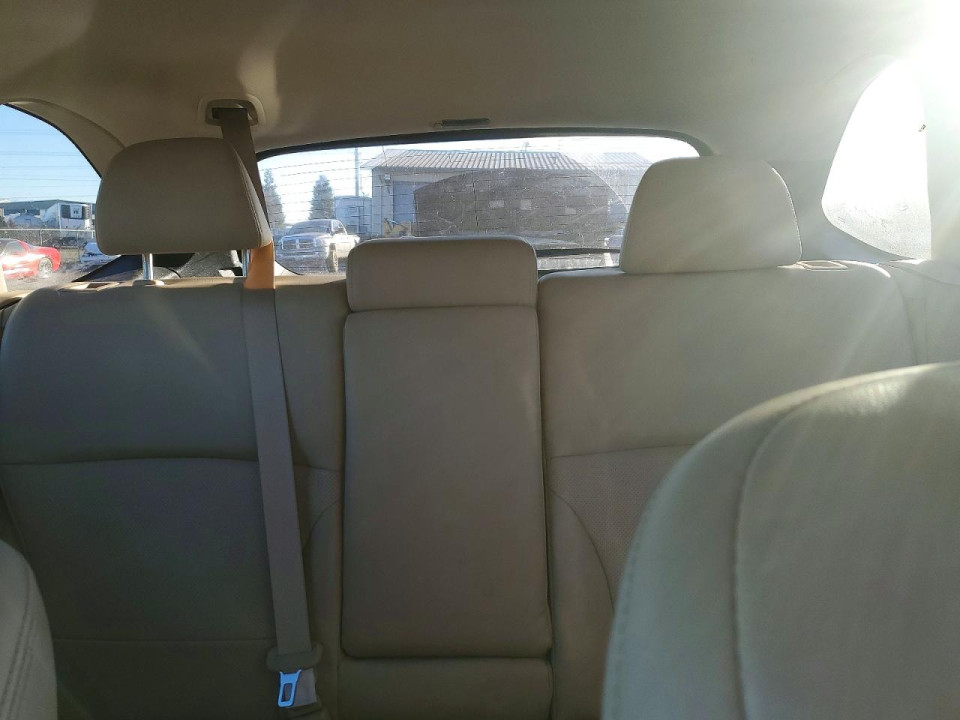 Subaru OUTBACK 2018 — Copart