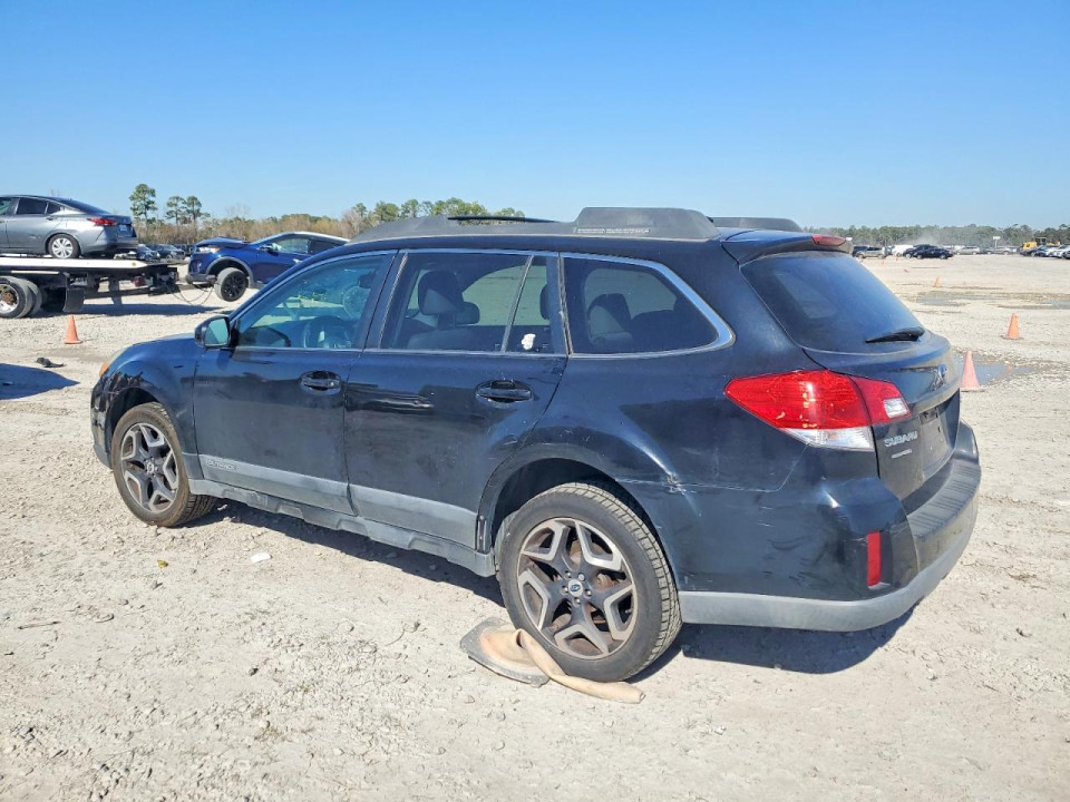 Subaru OUTBACK 2011 — Copart