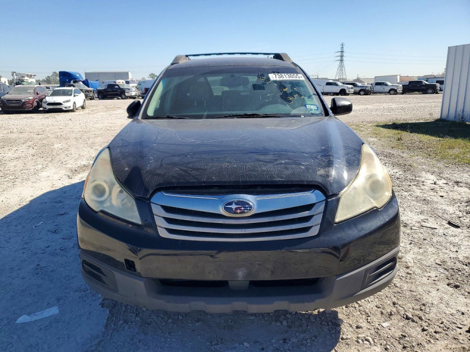 Subaru OUTBACK 2011 — Copart