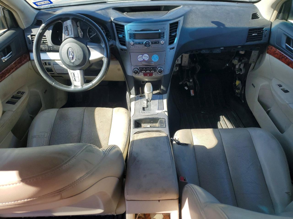 Subaru OUTBACK 2011 — Copart