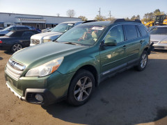 Subaru OUTBACK 2013 — Copart