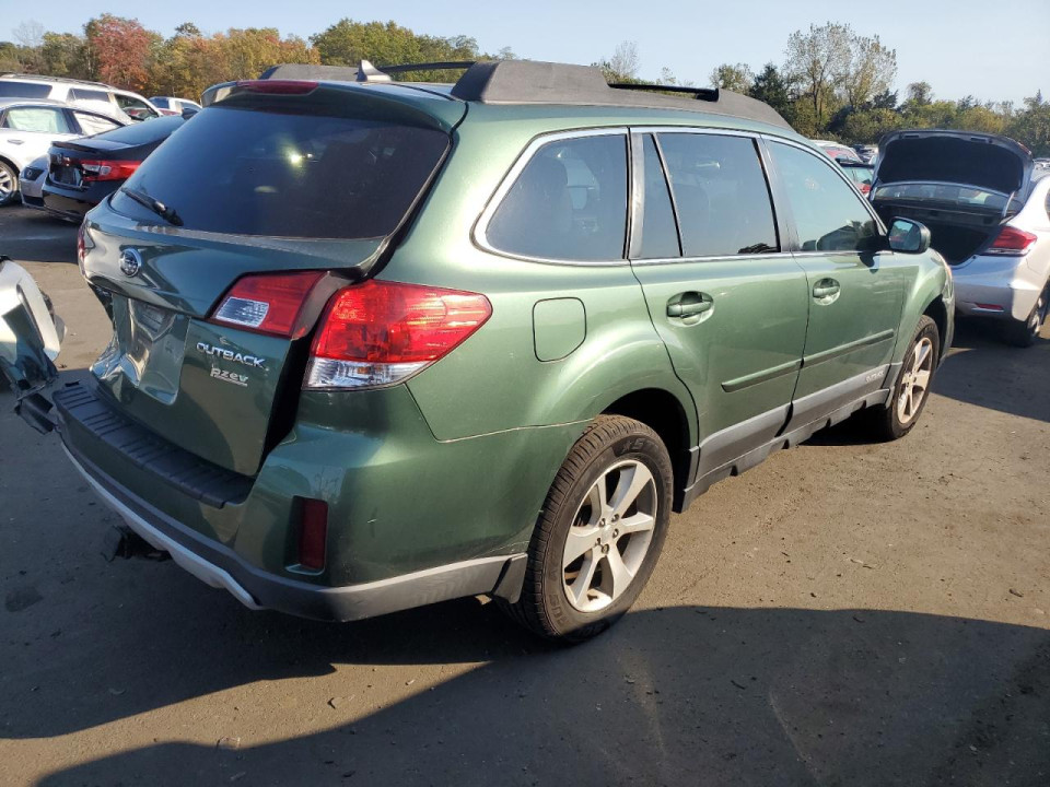 Subaru OUTBACK 2013 — Copart