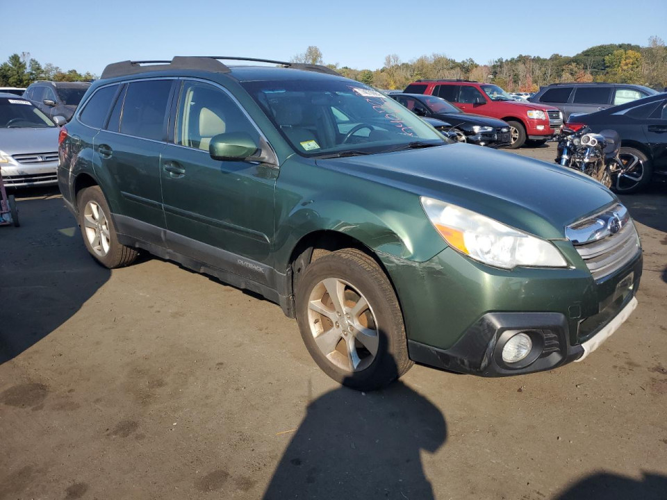 Subaru OUTBACK 2013 — Copart