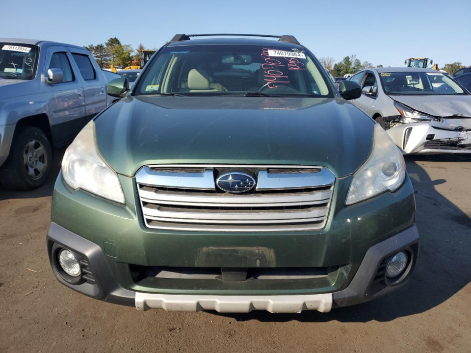 Subaru OUTBACK 2013 — Copart