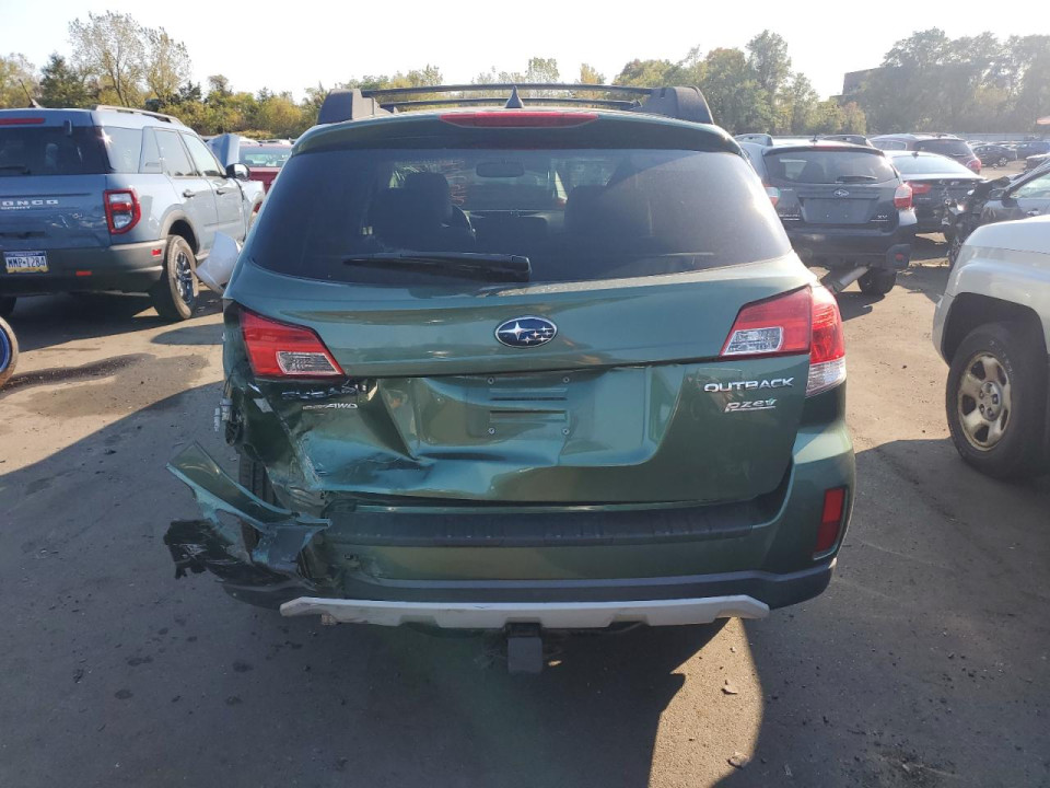 Subaru OUTBACK 2013 — Copart