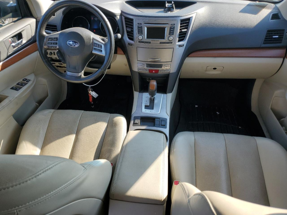 Subaru OUTBACK 2013 — Copart