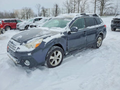 Subaru OUTBACK 2013 — Copart