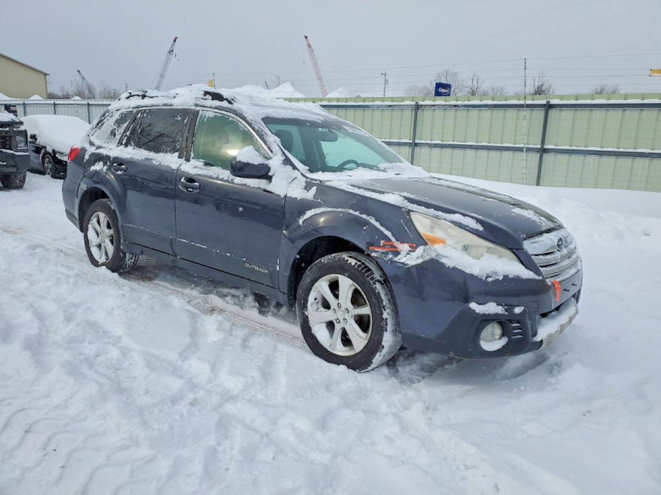 Subaru OUTBACK 2013 — Copart