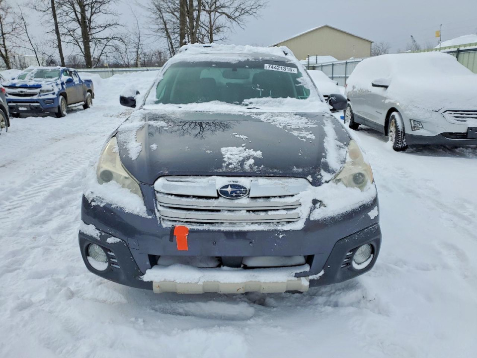 Subaru OUTBACK 2013 — Copart