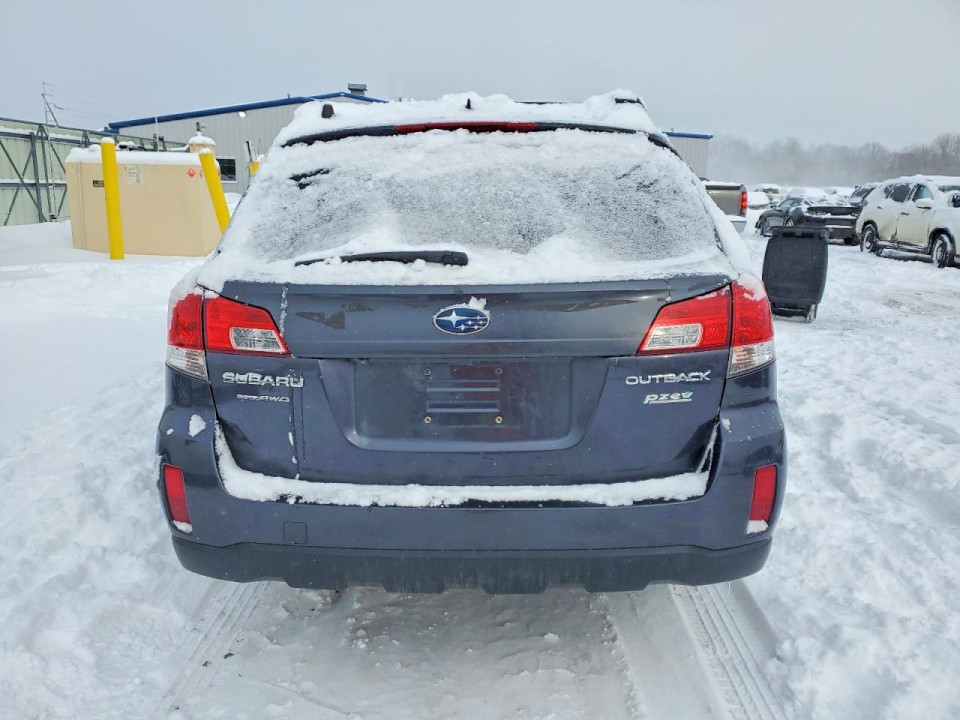 Subaru OUTBACK 2013 — Copart