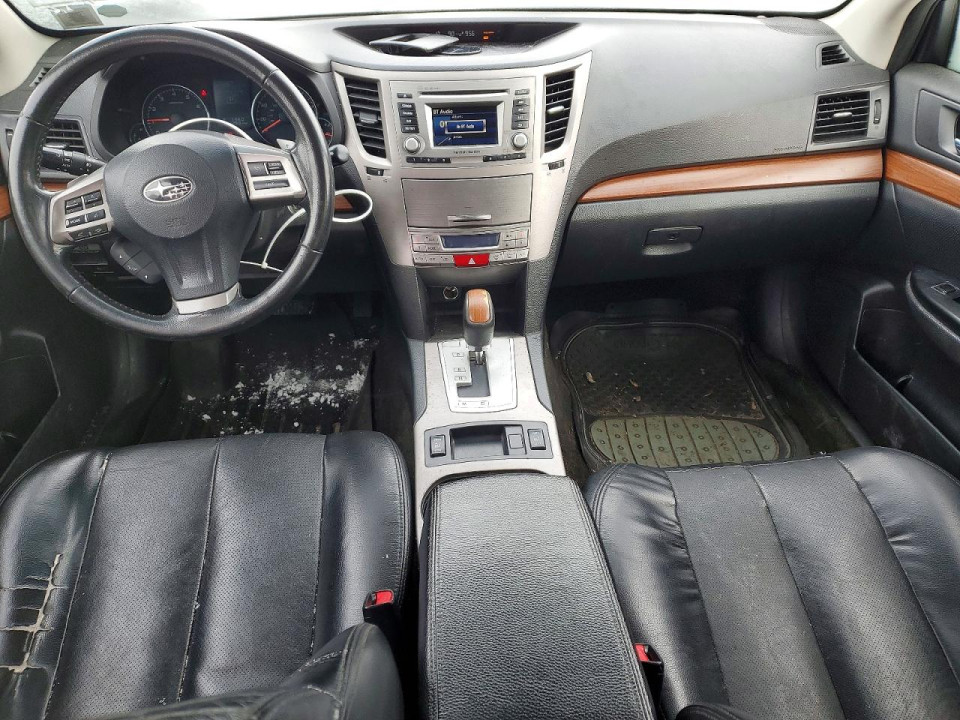 Subaru OUTBACK 2013 — Copart