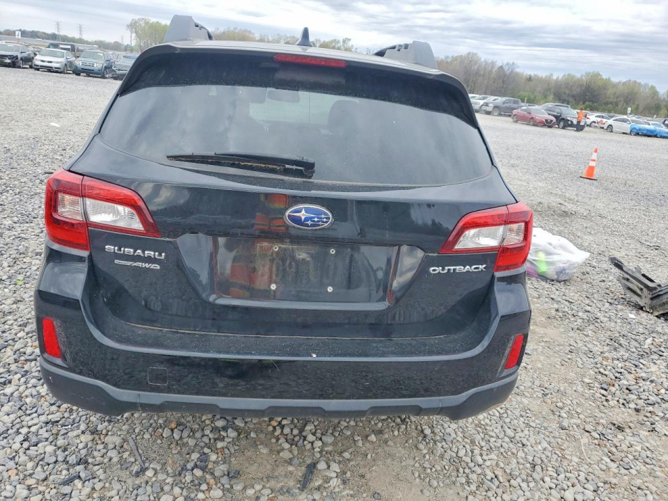 Subaru OUTBACK 2016 — Copart