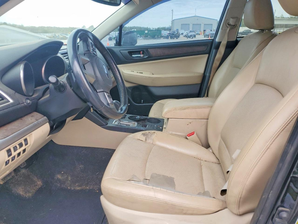 Subaru OUTBACK 2016 — Copart