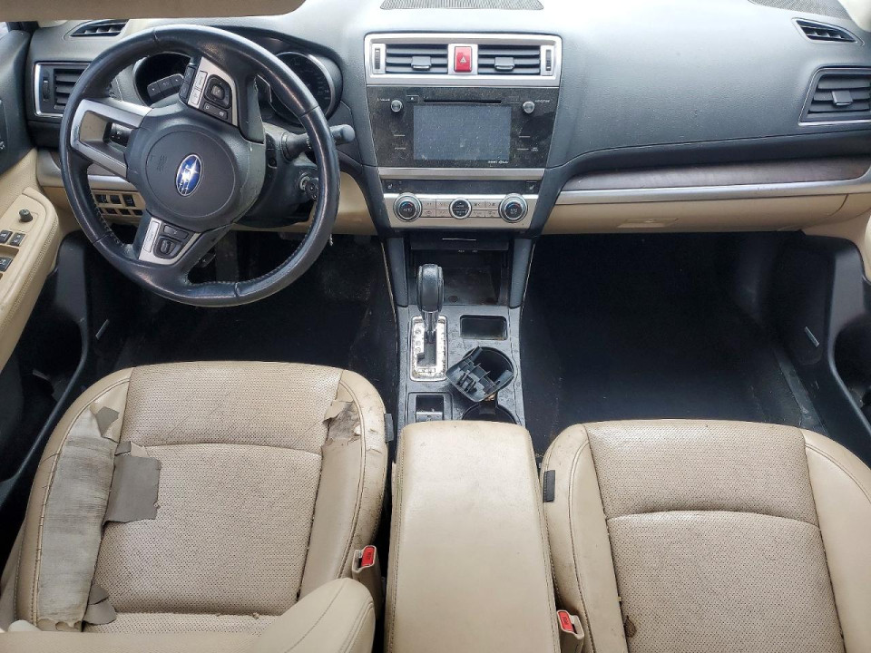 Subaru OUTBACK 2016 — Copart