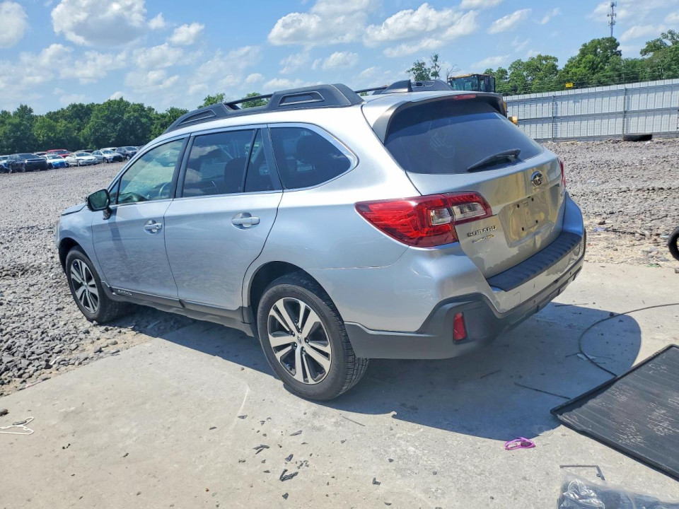 Subaru OUTBACK 2019 — Copart