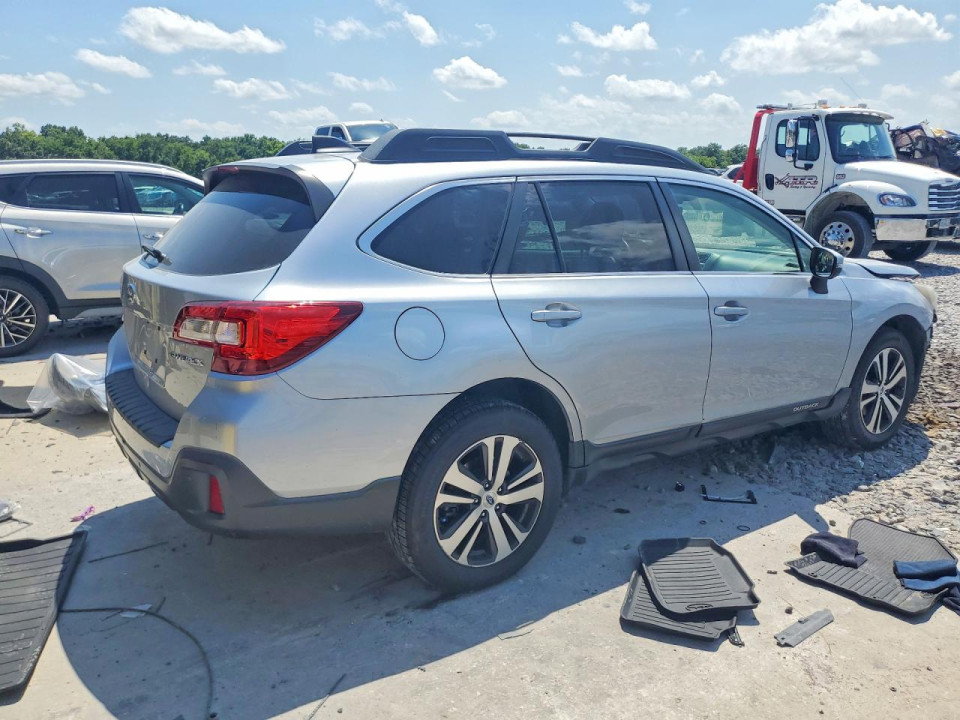 Subaru OUTBACK 2019 — Copart
