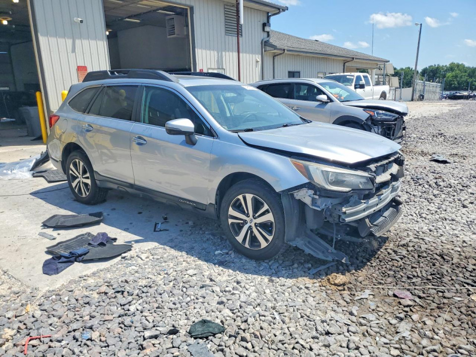 Subaru OUTBACK 2019 — Copart