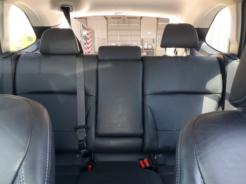 Subaru OUTBACK 2019 — Copart