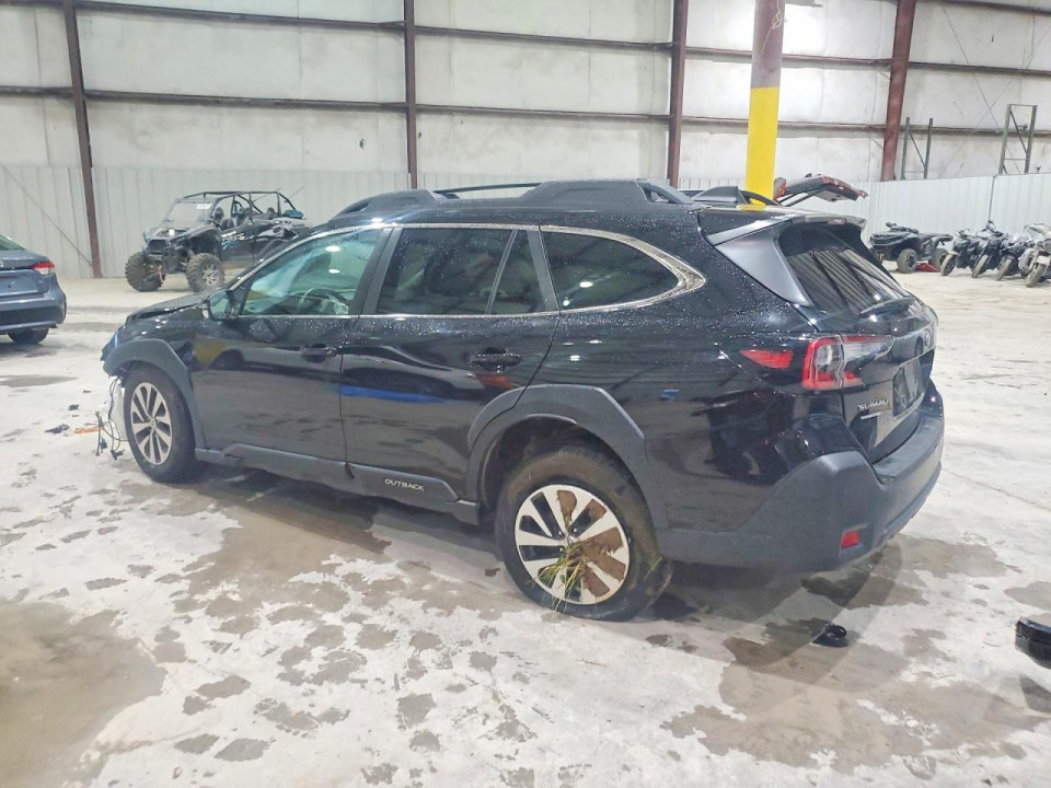 Subaru OUTBACK 2025 — Copart