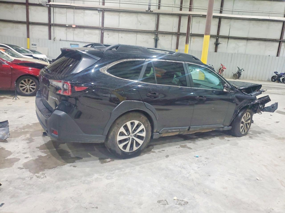 Subaru OUTBACK 2025 — Copart