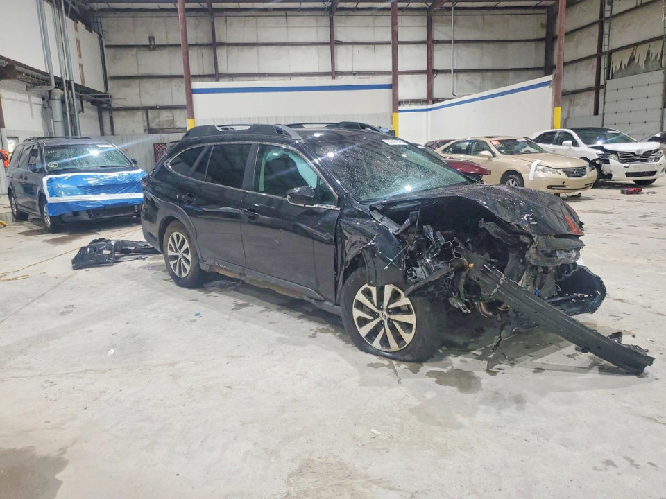 Subaru OUTBACK 2025 — Copart