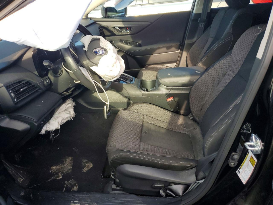 Subaru OUTBACK 2025 — Copart